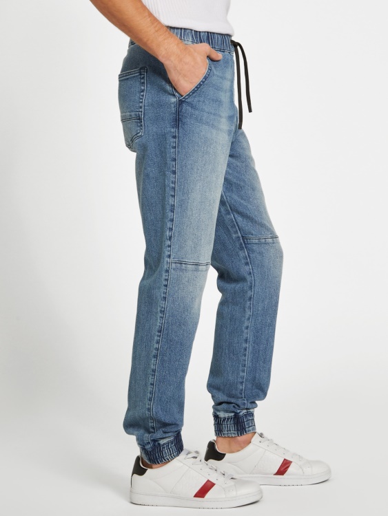 Guess Eco Ryan Joggers средно пране