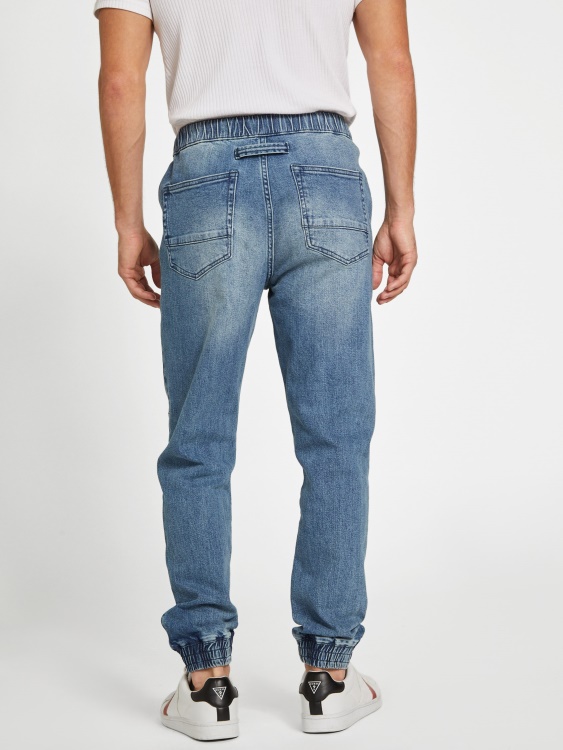 Guess Eco Ryan Joggers средно пране