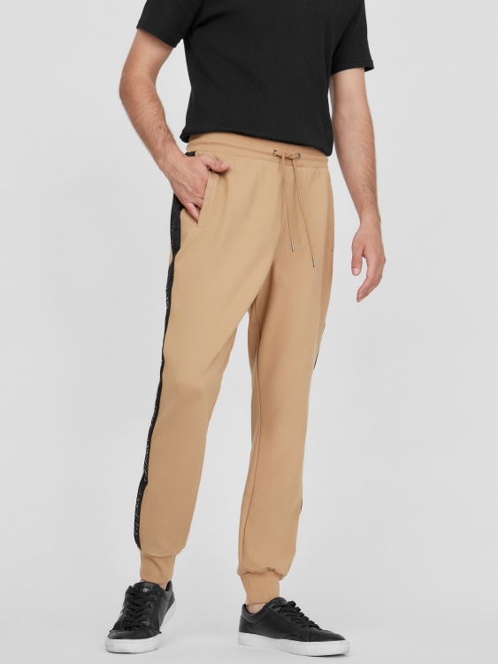 препечени таупе еко Andrew Logo Joggers Guess