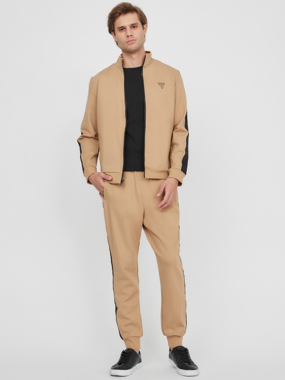 препечени таупе еко Andrew Logo Joggers Guess