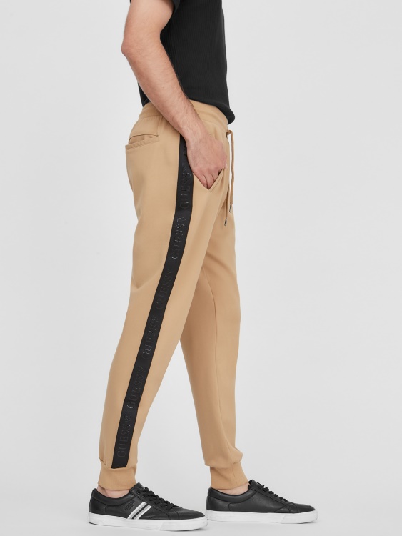 препечени таупе еко Andrew Logo Joggers Guess