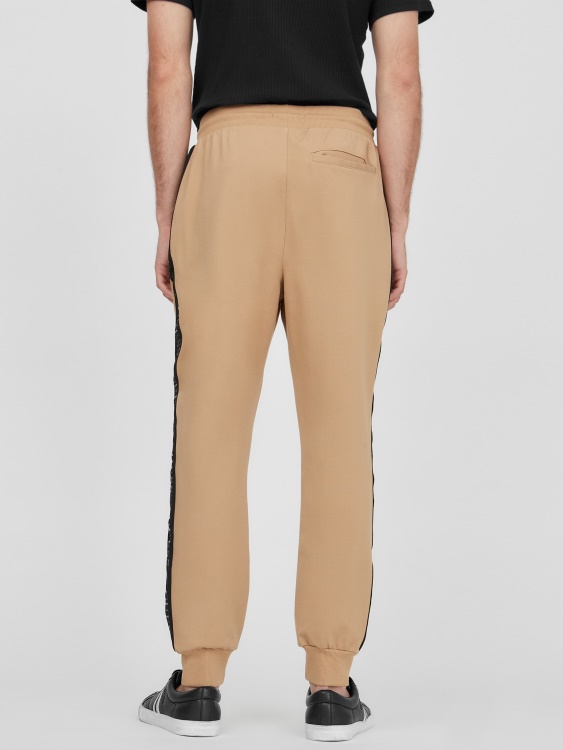 препечени таупе еко Andrew Logo Joggers Guess
