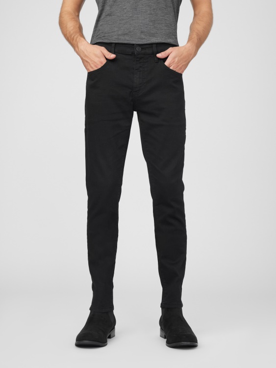 Guess Sammy модерни тесни дънки черни