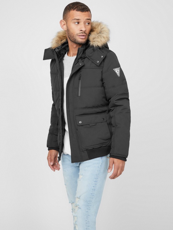 яке Duncan Guess Jet Black