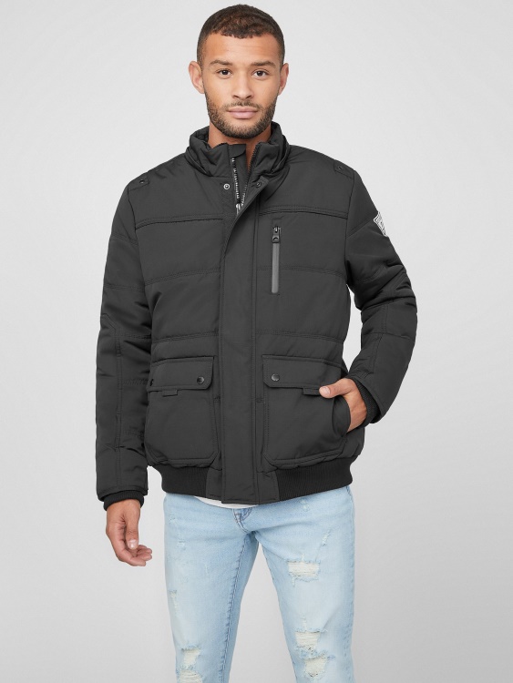 яке Duncan Guess Jet Black