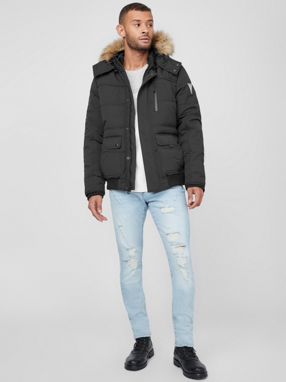 яке Duncan Guess Jet Black