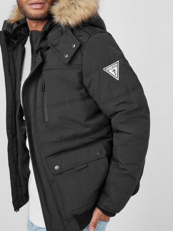 яке Duncan Guess Jet Black