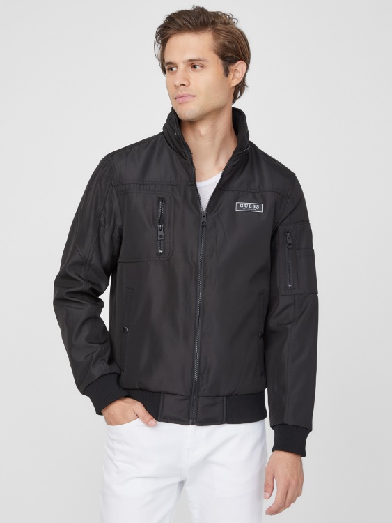 Yoko Yak Austin Jet Black Guess
