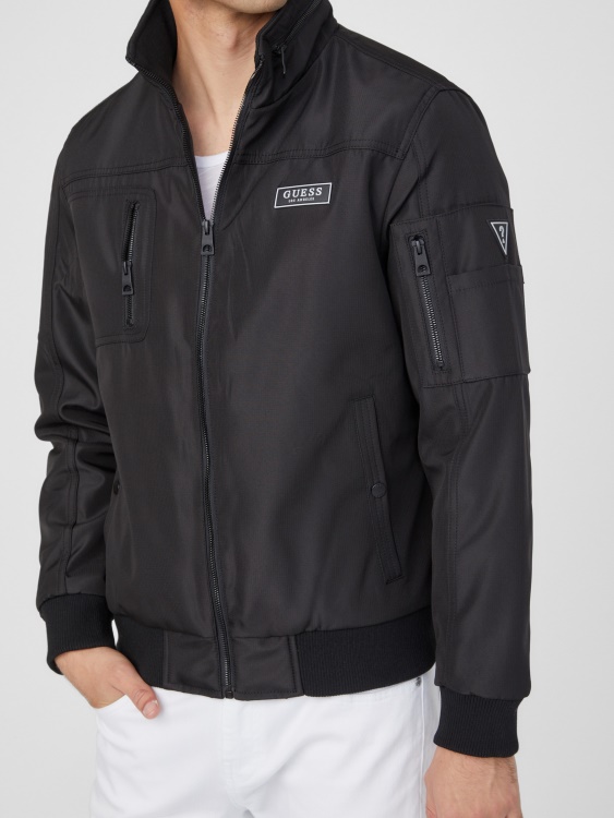 Yoko Yak Austin Jet Black Guess