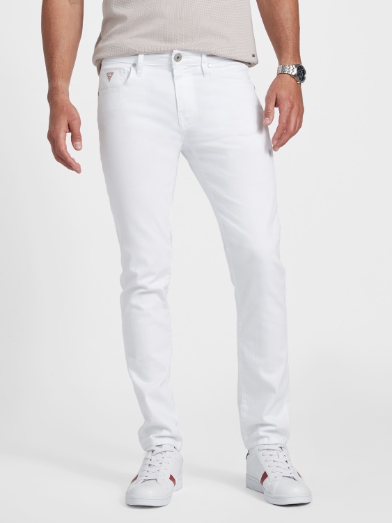 бяло пране Destory скоч тесни дънки Guess