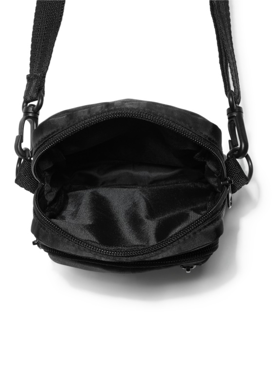 лого Crossbody Black Guess