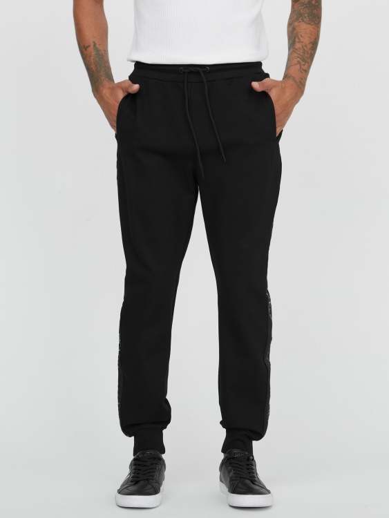 Guess Eco Andrew Logo Jogging Mob