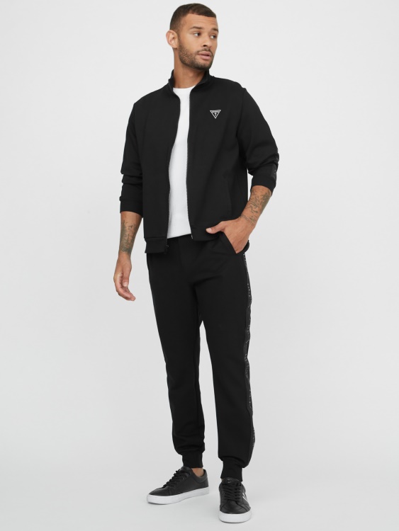 Guess Eco Andrew Logo Jogging Mob