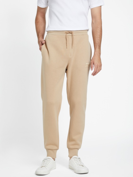 G118 Eco Harvey Logo Joggers Guess