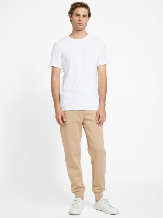 G118 Eco Harvey Logo Joggers Guess