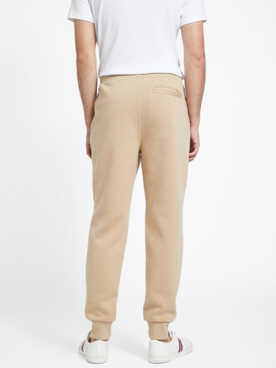 G118 Eco Harvey Logo Joggers Guess