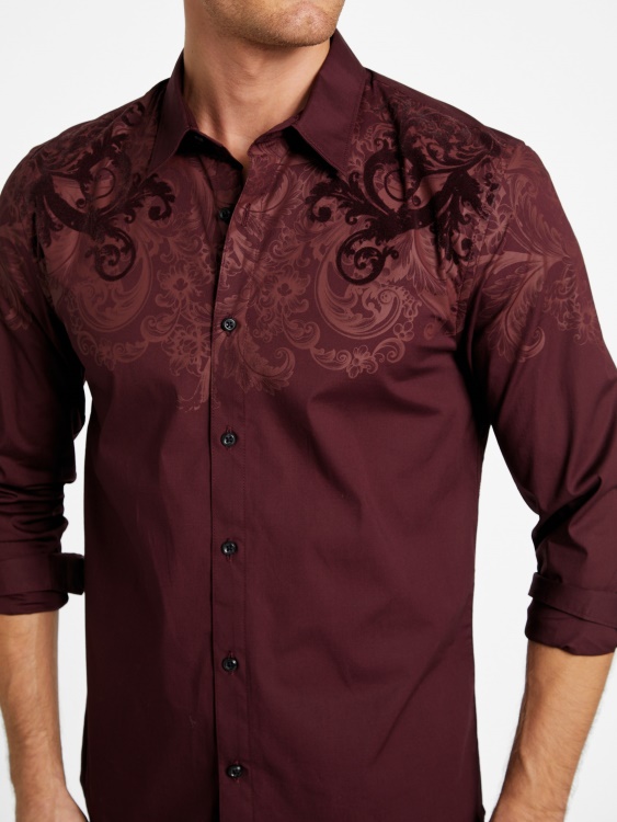 Marmont Red Guess Orrin Riza