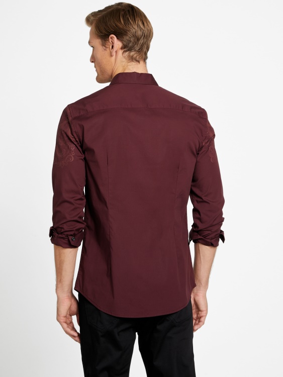 Marmont Red Guess Orrin Riza