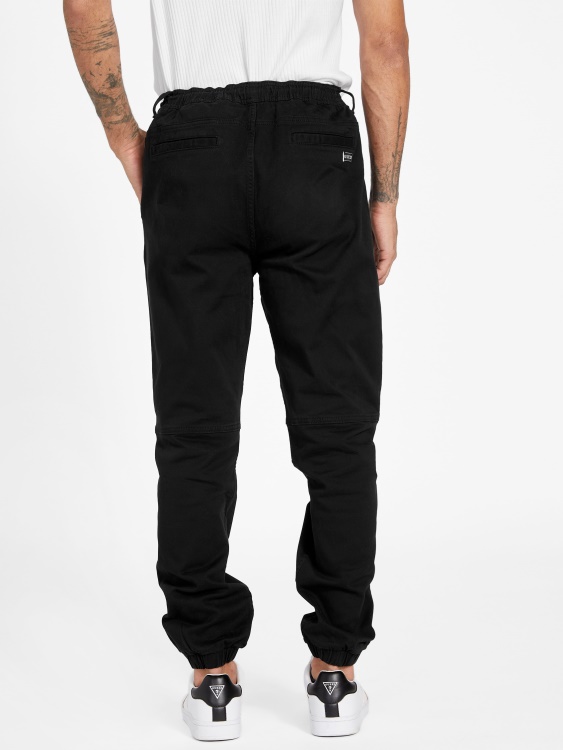 черни джогинг Guess Hemi