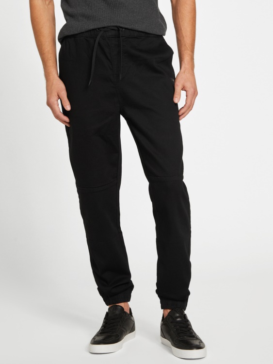Eco Ryan Joggers Guess Black