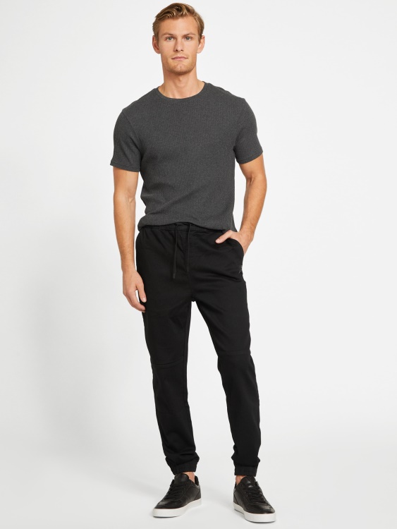 Eco Ryan Joggers Guess Black
