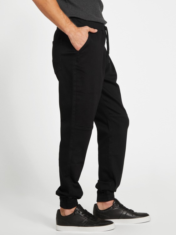 Eco Ryan Joggers Guess Black