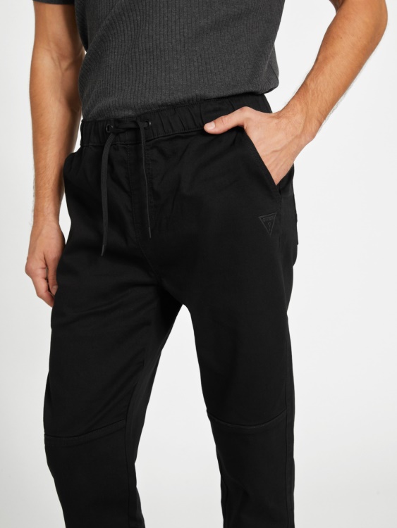 Eco Ryan Joggers Guess Black