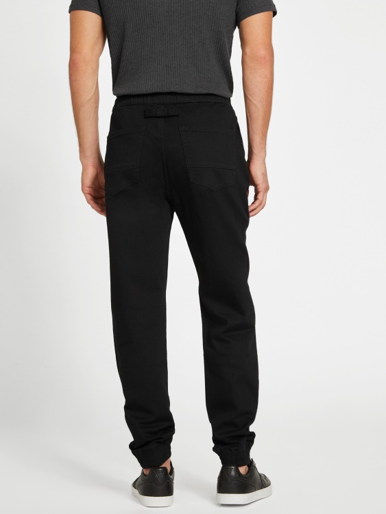 Eco Ryan Joggers Guess Black