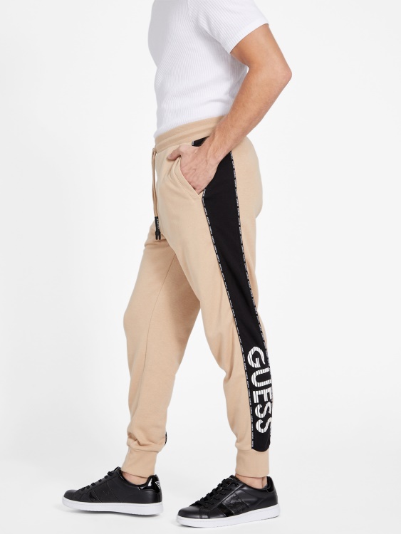 Eco Marcell Logo Joggers G118 Guess