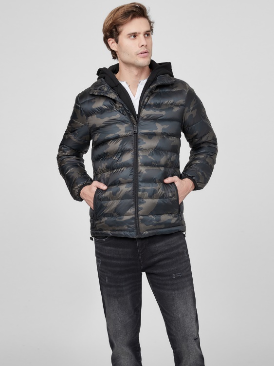 Camo Yak с Guess Hampton Rocker