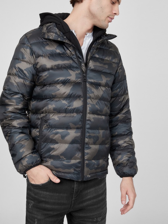 Camo Yak с Guess Hampton Rocker