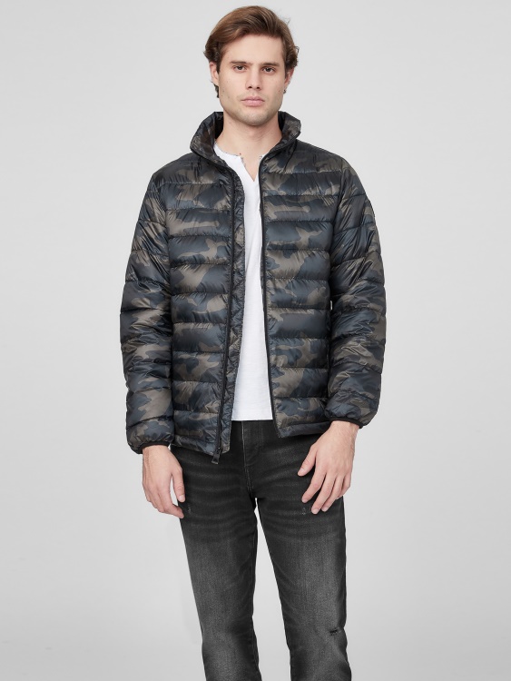 Camo Yak с Guess Hampton Rocker