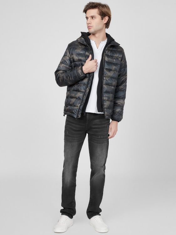 Camo Yak с Guess Hampton Rocker