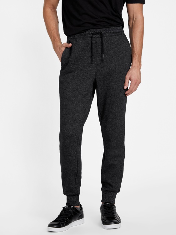 Edel Joggers черни черни Guess