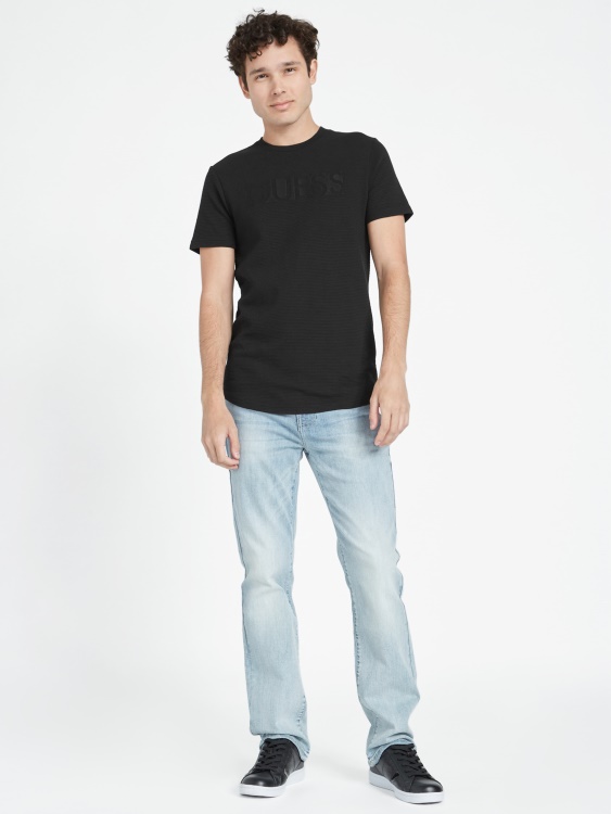 Charlie Tee Guess Jet Black