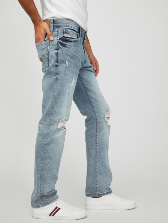 Guess нови леки тонки дънки Del Mar