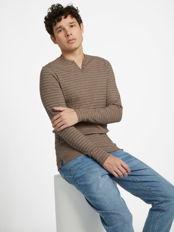 риза с цепка Mocha Latte Multi Guess Benny