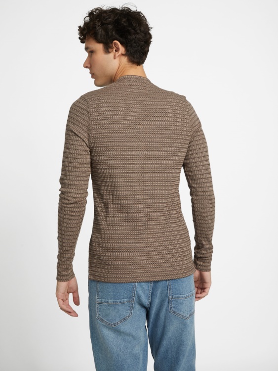 риза с цепка Mocha Latte Multi Guess Benny