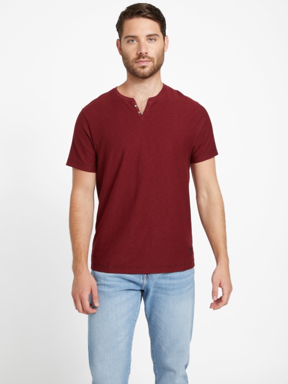 Guess Vino Eco Рики Тениска Сплит