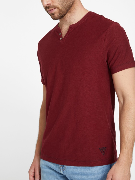 Guess Vino Eco Рики Тениска Сплит