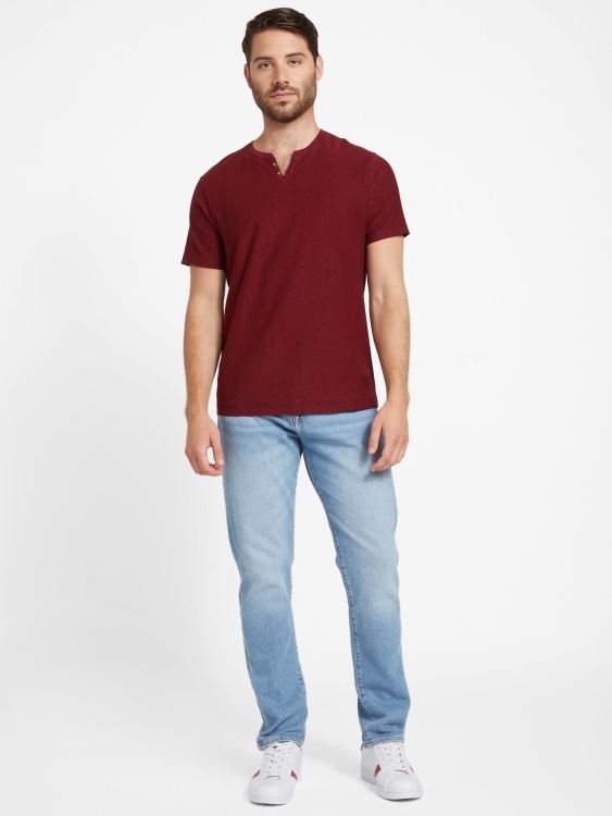 Guess Vino Eco Рики Тениска Сплит