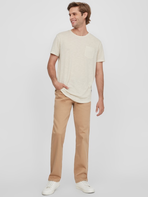Vantor Paragadi Tee Guess Sand Stone