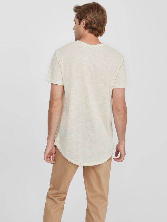 Vantor Paragadi Tee Guess Sand Stone