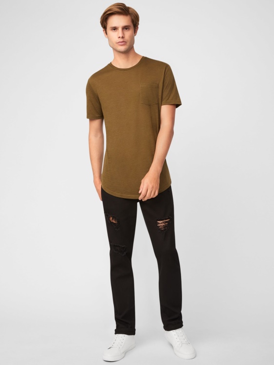Vantor парагади Tee Guess травертин