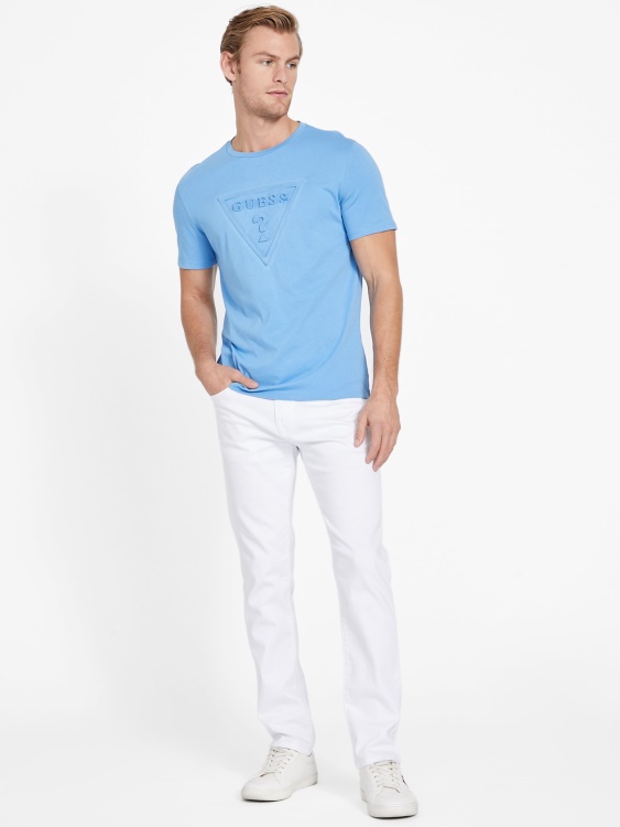 Campanula Guess Echo Густаво тениска с деколте