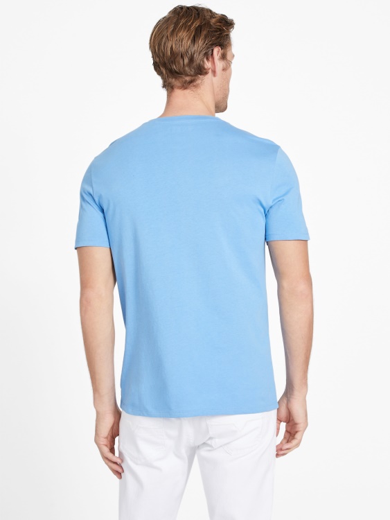 Campanula Guess Echo Густаво тениска с деколте