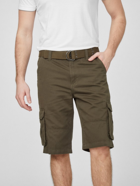Kalen Pai A152 Guess Karl Cargo Shorty