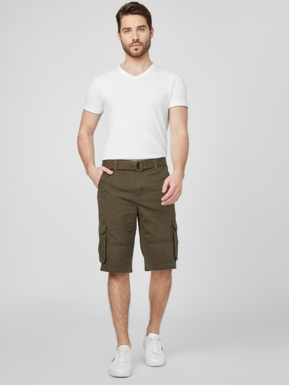 Kalen Pai A152 Guess Karl Cargo Shorty