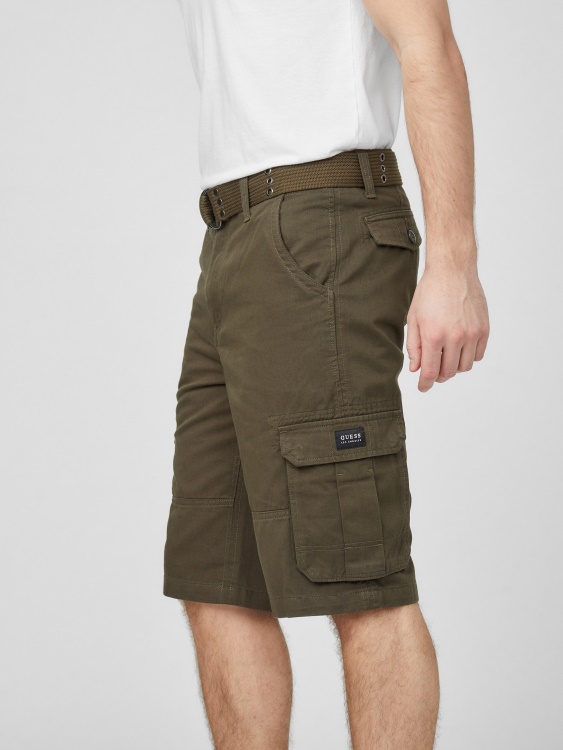 Kalen Pai A152 Guess Karl Cargo Shorty