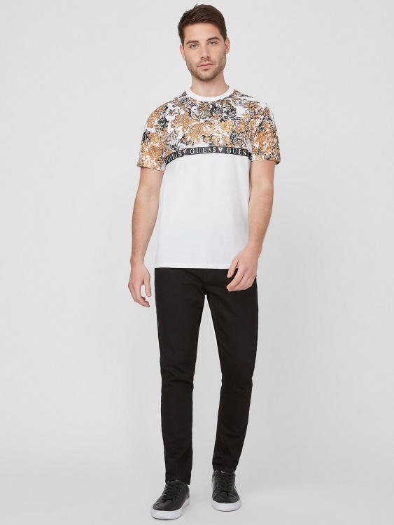 чисто бяла Rontrose Tee Guess